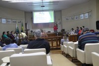 Reunião: Conselho Municipal da Saúde